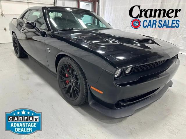 2016 Dodge Challenger SRT Hellcat for sale in Middletown, PA