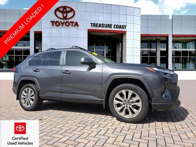 2025 Toyota RAV4 XLE Premium for sale in Stuart, FL