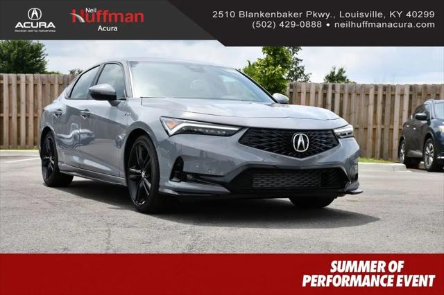 2026 Acura Integra FWD A-Spec with Technology for sale in Louisville, KY