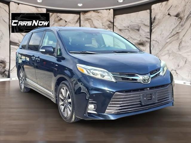 2019 Toyota Sienna Limited Premium 7 Passenger for sale in Cleveland, TN