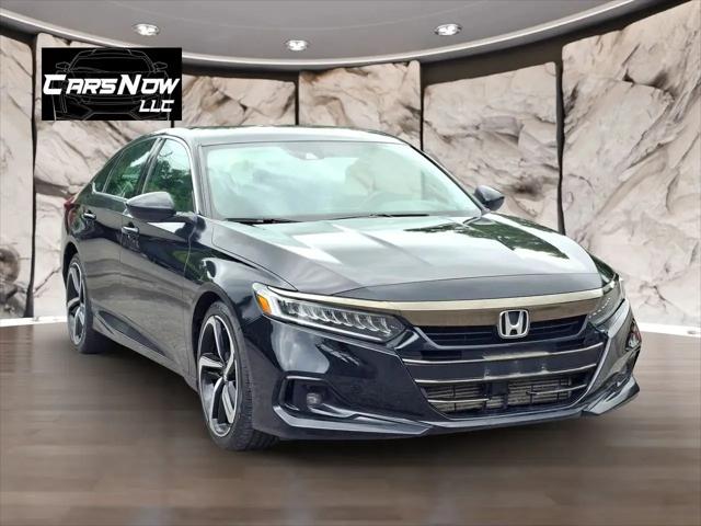 2021 Honda Accord Sport for sale in Cleveland, TN