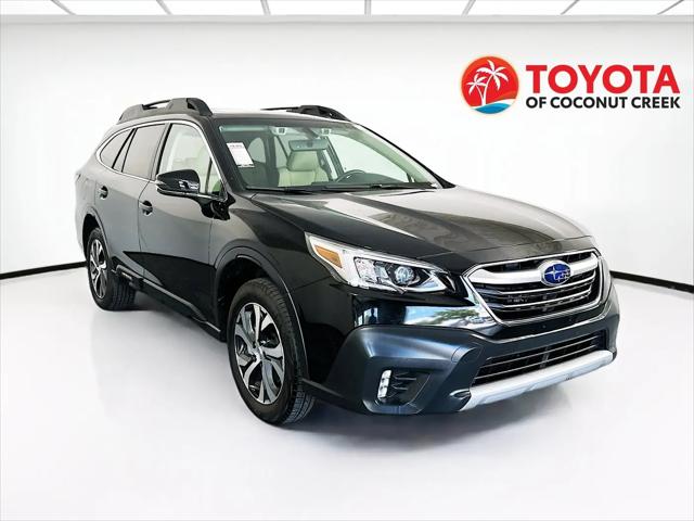 2022 Subaru Outback Limited XT for sale in Coconut Creek, FL