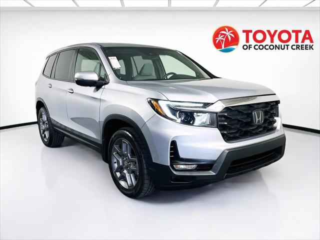 2022 Honda Passport AWD EX-L for sale in Coconut Creek, FL
