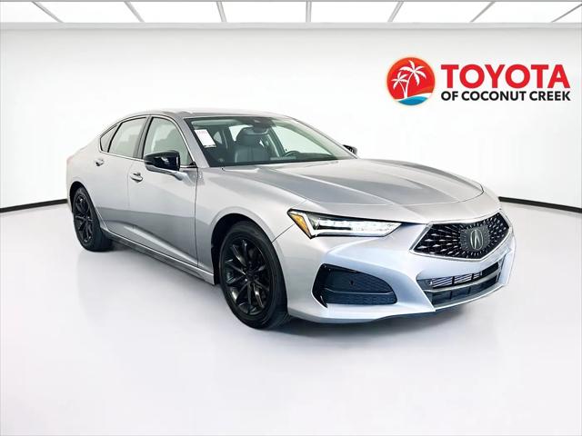 2023 Acura TLX Standard for sale in Coconut Creek, FL