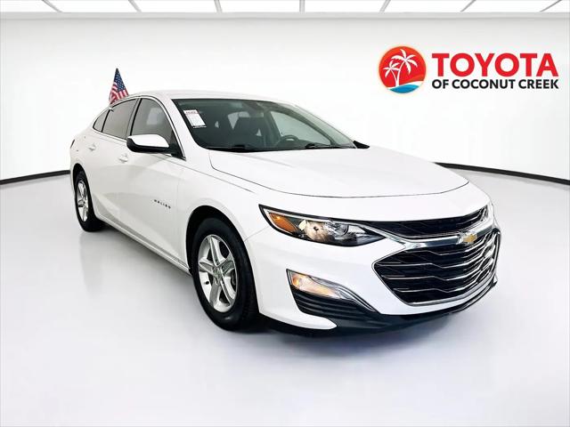 2021 Chevrolet Malibu FWD LS for sale in Coconut Creek, FL