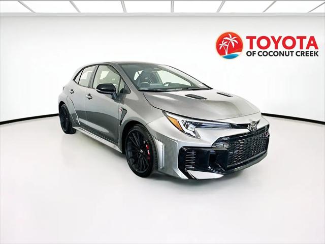 2026 Toyota GR Corolla Premium Plus for sale in Coconut Creek, FL