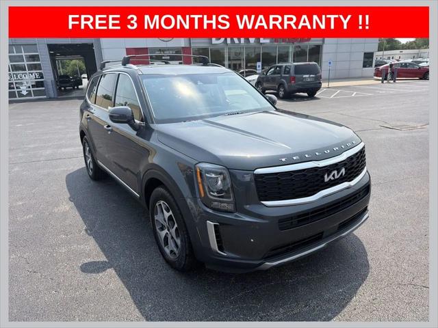 2022 Kia Telluride EX for sale in Lima, OH