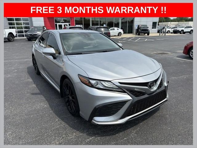 2024 Toyota Camry XSE for sale in Lima, OH