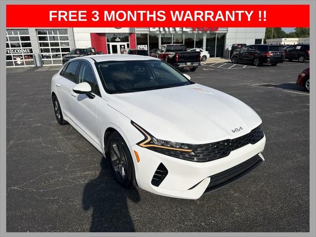2022 Kia K5 LXS for sale near Lima, OH