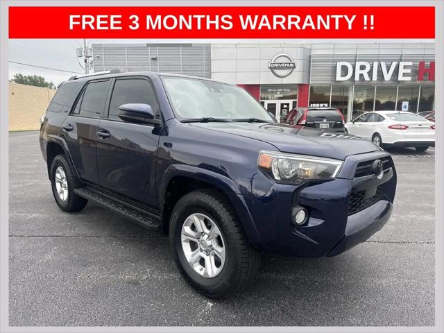 2020 Toyota 4Runner SR5 for sale near Lima, OH