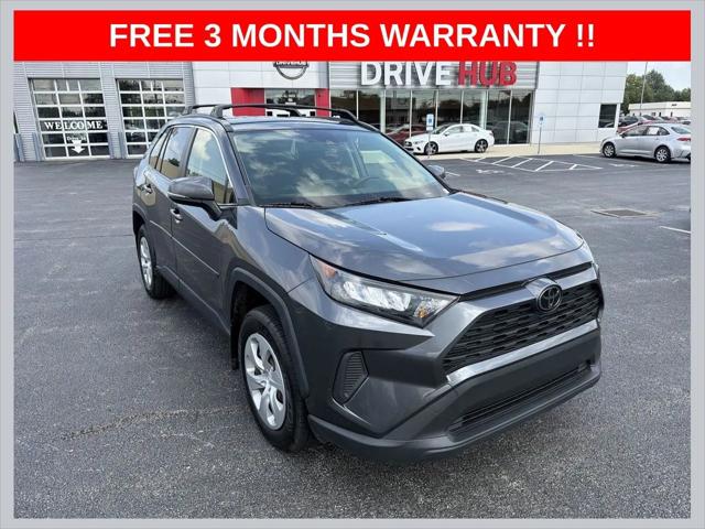 2020 Toyota RAV4 for sale near Lima, OH