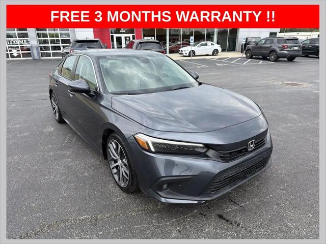 2024 Honda Civic Touring for sale near Lima, OH