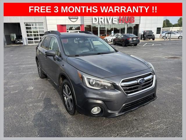 2018 Subaru Outback 2.5i Limited for sale near Lima, OH