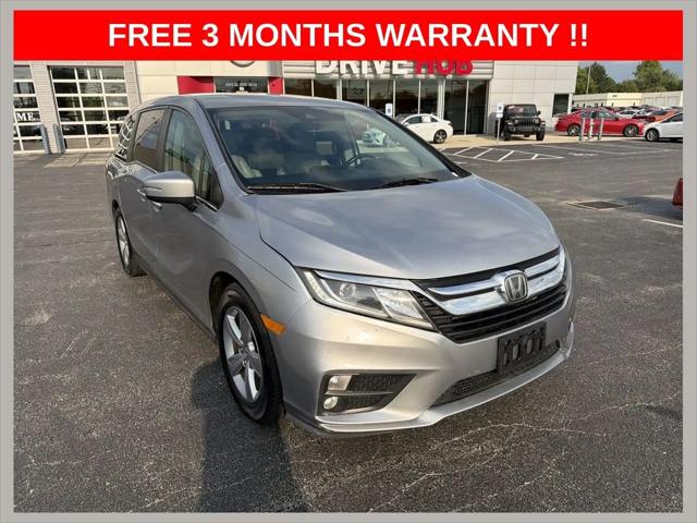 2019 Honda Odyssey for sale near Lima, OH