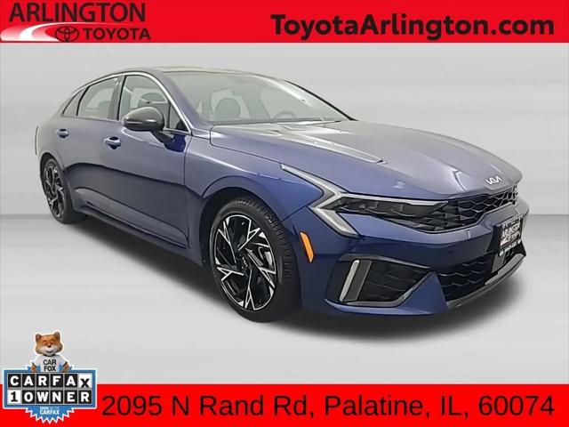 2025 Kia K5 GT-Line for sale in Palatine, IL
