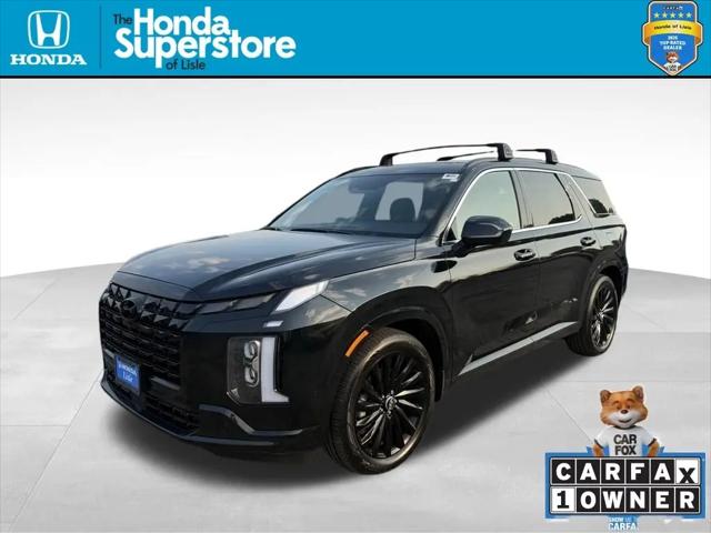 2025 Hyundai Palisade Calligraphy Night Edition for sale in Lisle, IL