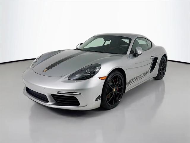 2024 Porsche 718 Cayman Style Edition for sale in Charltotte, NC
