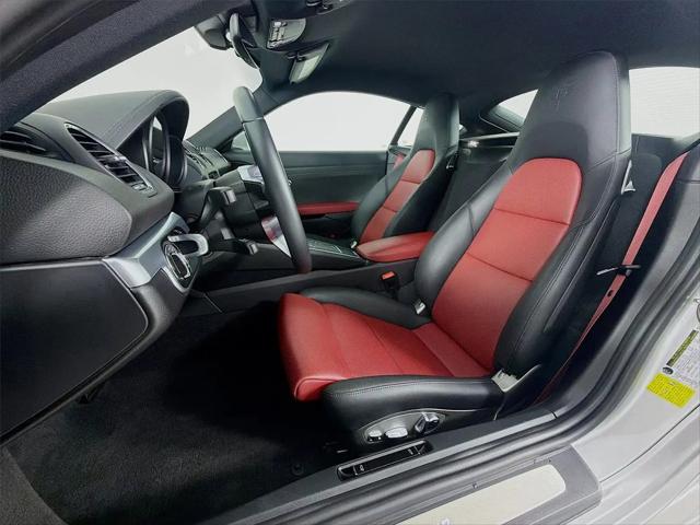 2024 Porsche 718 Cayman Style Edition