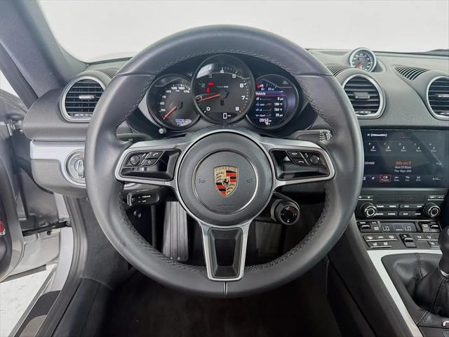 2024 Porsche 718 Cayman Style Edition