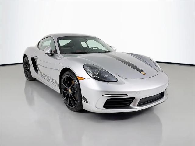 2024 Porsche 718 Cayman Style Edition