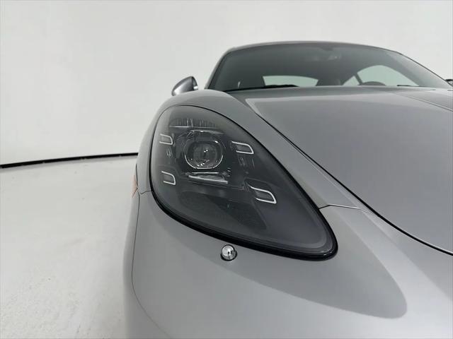 2024 Porsche 718 Cayman Style Edition