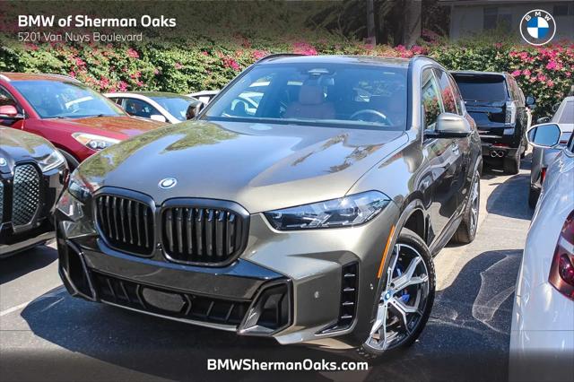 2024 BMW X5 xDrive50e for sale in Sherman Oaks, CA