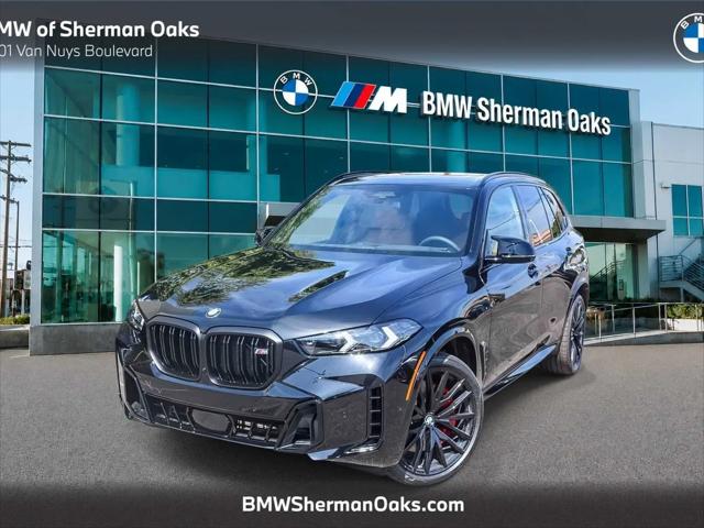 2026 BMW X5 M60i for sale in Sherman Oaks, CA