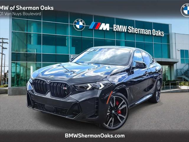 2026 BMW X6 M60i for sale in Sherman Oaks, CA