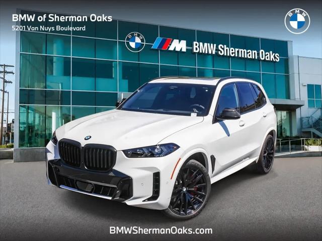 2026 BMW X5 sDrive40i for sale in Sherman Oaks, CA