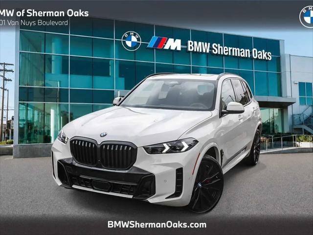 2026 BMW X5 sDrive40i for sale in Sherman Oaks, CA