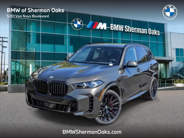 2026 BMW X5 sDrive40i for sale in Sherman Oaks, CA