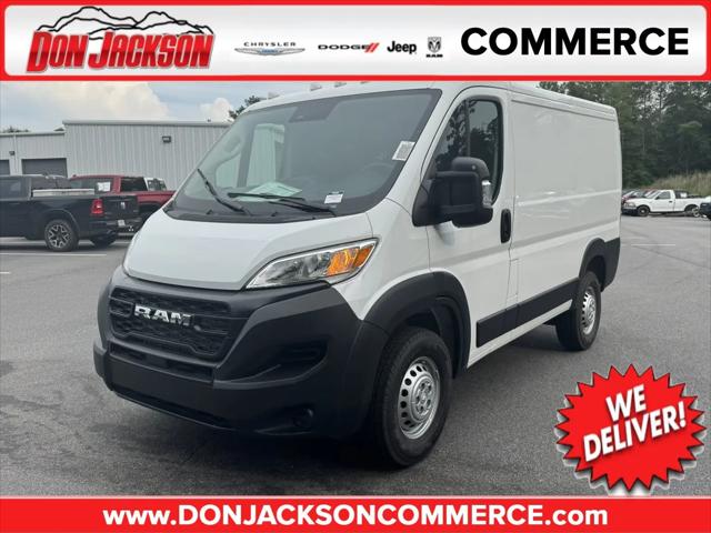 2026 Ram ProMaster Cargo Van Tradesman Low Roof 118" WB w/Pass Seat for sale in Commerce, GA