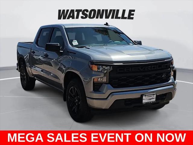 2026 Chevrolet Silverado 1500 2WD Crew Cab Short Bed Custom for sale in Watsonville, CA