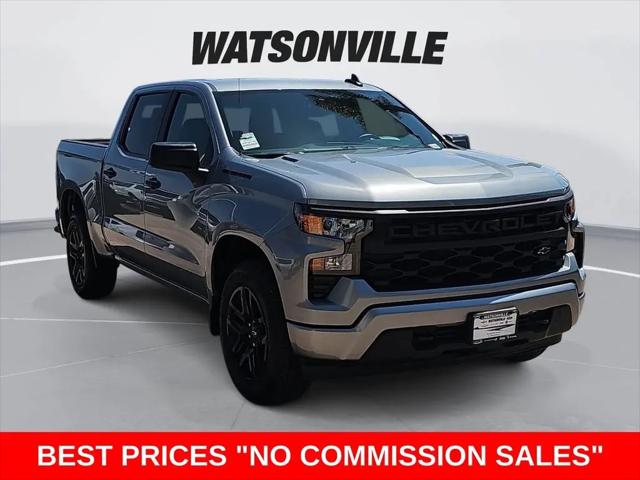 2026 Chevrolet Silverado 1500 2WD Crew Cab Short Bed Custom for sale in Watsonville, CA