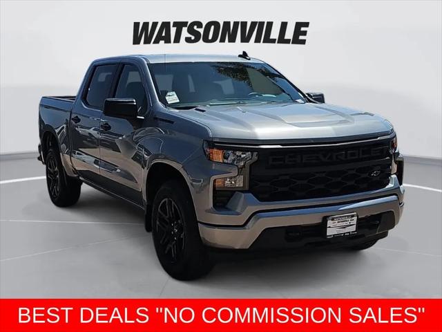 2026 Chevrolet Silverado 1500 2WD Crew Cab Short Bed Custom for sale in Watsonville, CA