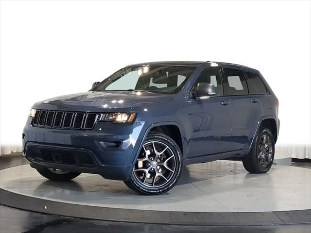 2021 Jeep Grand Cherokee 80th Anniversary 4x4 for sale in Troy, MI