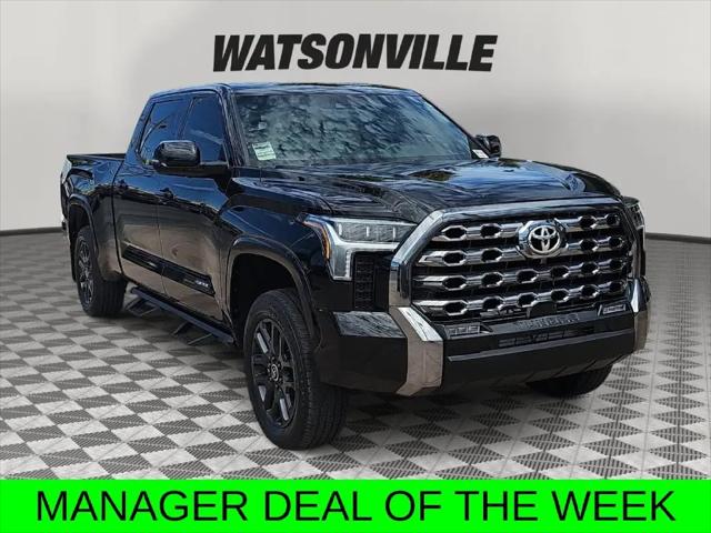 2024 Toyota Tundra Platinum for sale in Watsonville, CA