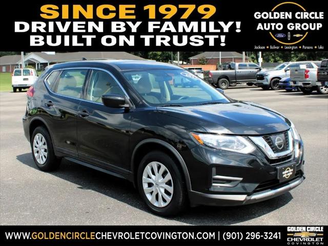 2017 Nissan Rogue S for sale in Covington, TN