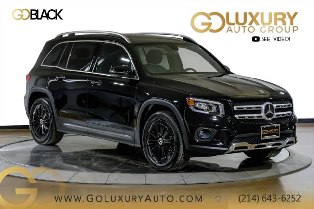 2023 Mercedes-Benz GLB 4MATIC for sale in Dallas, TX