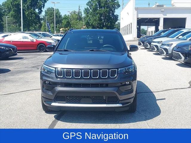 2023 Jeep Compass Limited 4x4