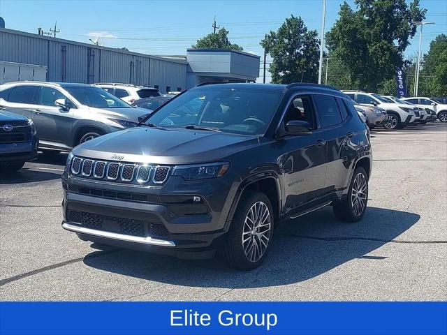 2023 Jeep Compass Limited 4x4