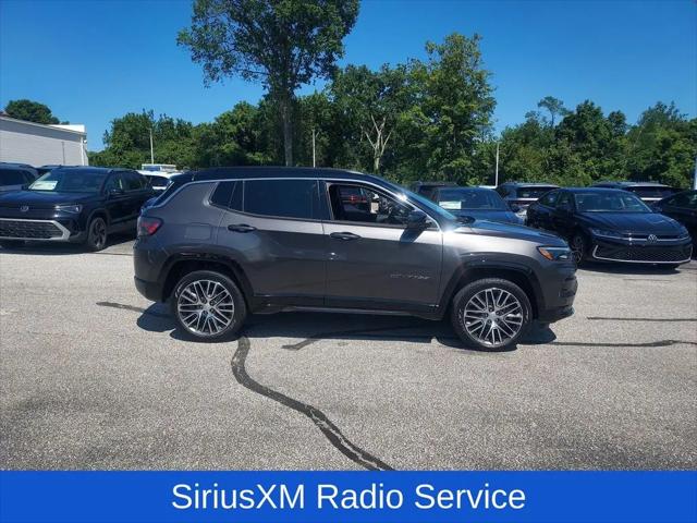 2023 Jeep Compass Limited 4x4