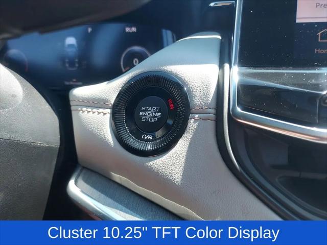 2023 Jeep Compass Limited 4x4