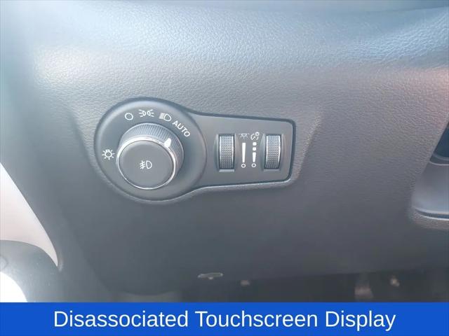 2023 Jeep Compass Limited 4x4
