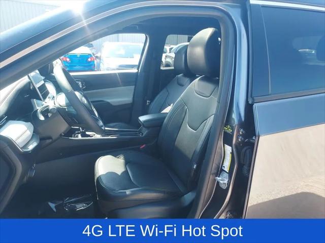 2023 Jeep Compass Limited 4x4