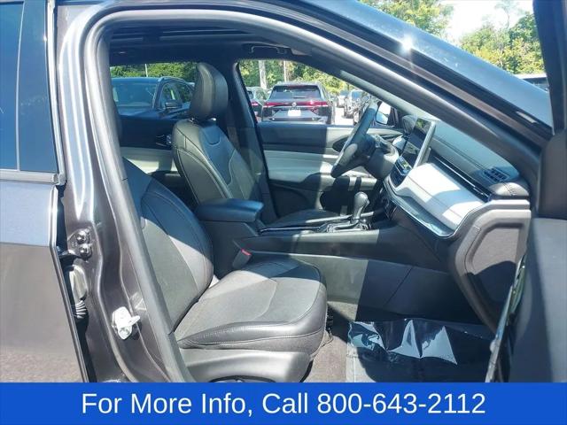 2023 Jeep Compass Limited 4x4