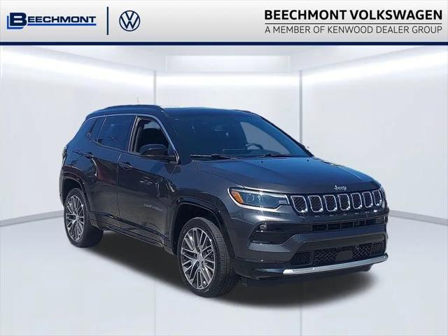 2023 Jeep Compass Limited 4x4 for sale in Cincinnati, OH