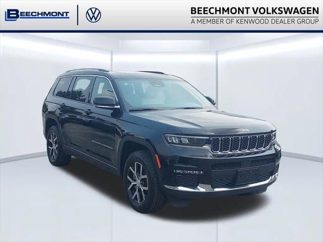 2023 Jeep Grand Cherokee L Limited 4x4 for sale in Cincinnati, OH