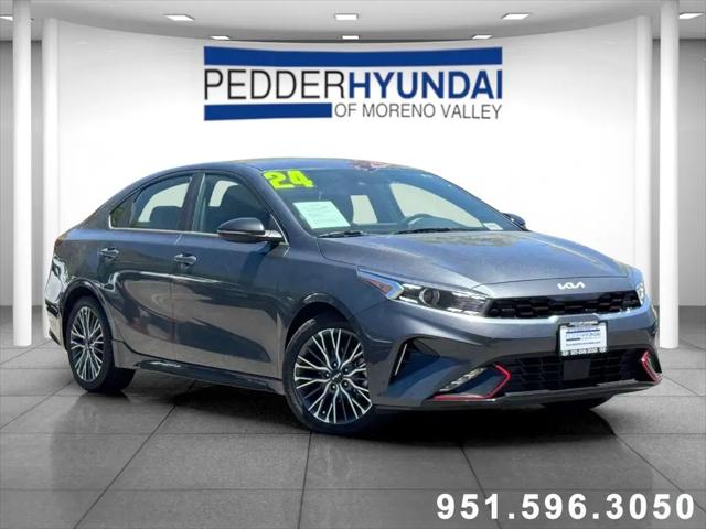 2024 Kia Forte GT-Line for sale in Moreno Valley, CA
