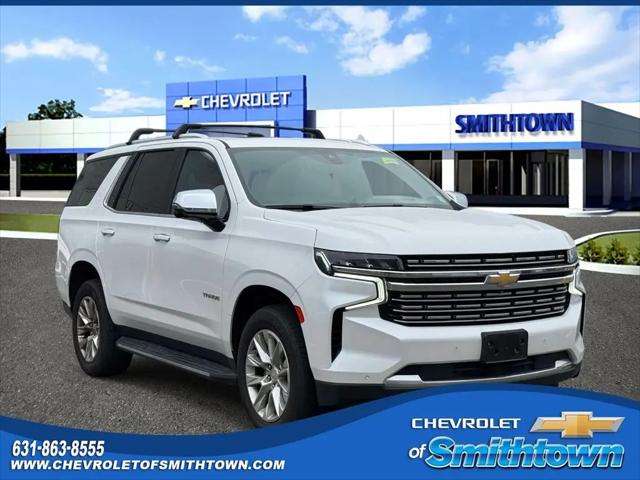 2021 Chevrolet Tahoe 4WD Premier for sale in Saint James, NY